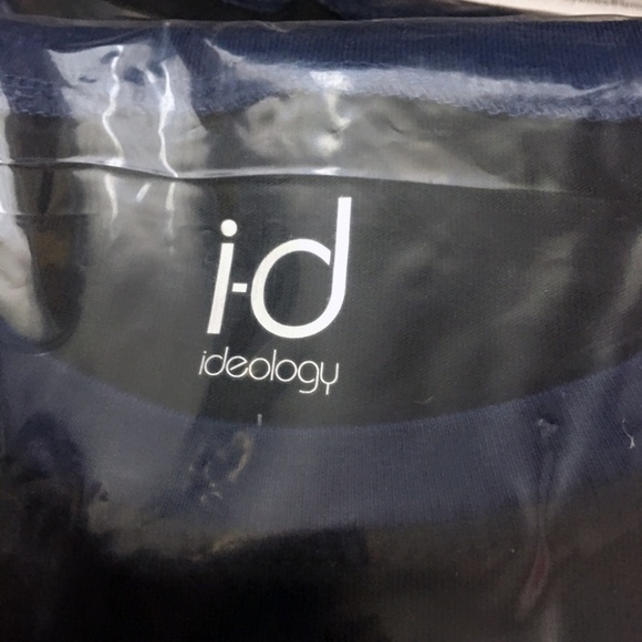 Id IDEOLOGY Game Over Gamer Shirt Block Tee Bold Legend World Wide Graphic - Picture 7 of 10